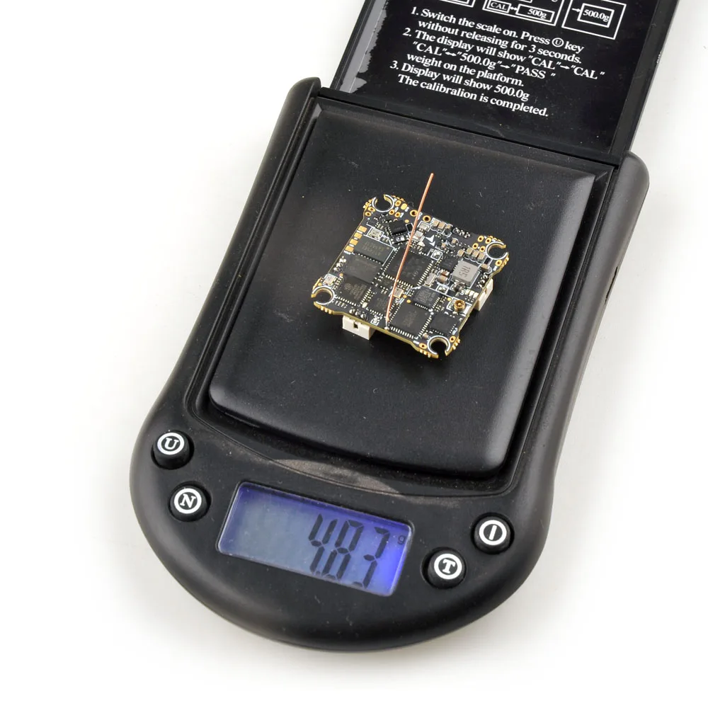 HappyModel X14 ELRS AIO 12A 2-4S Flight Controller Stack