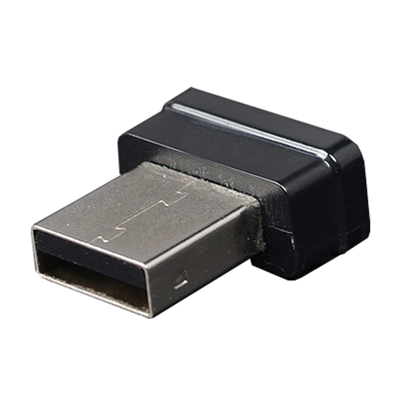 

Black Fingerprint Reader Module For Windows 10 Hello Biometric Scanner Padlock For Laptops PC Fingerprint Unlock Module
