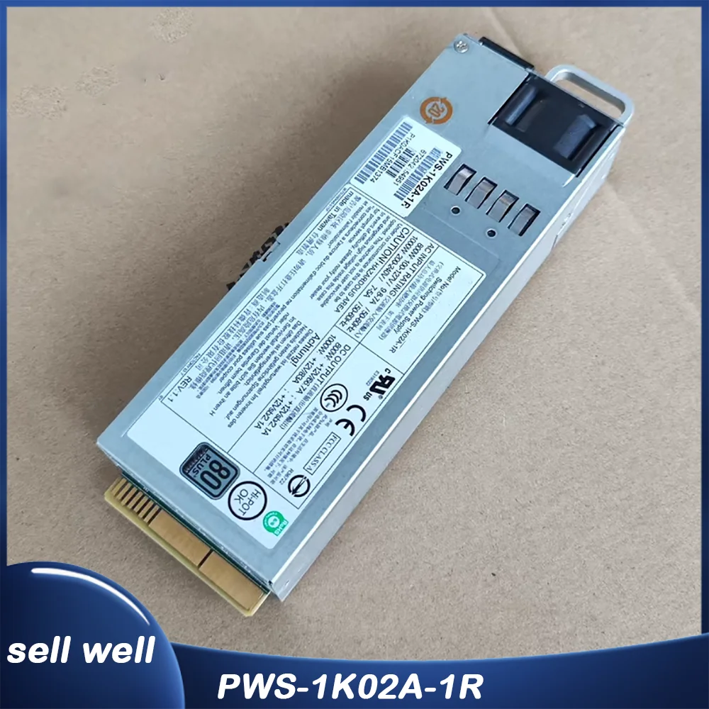 1000W 서버 전원 공급 장치 PWS-1K02A-1R
