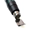 4PCS/lot Heat Gun Nozzles Electric Kit Accessories DIY Industrial Hot Air Gun Tools Shrink Wrap 4