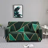 Sunflower Elastic Sofa Covers for Living Room Geometric ArmChair Loveseat Couch Cover Corner L Shaped Sofa Need Order 2Pcs Cover 6