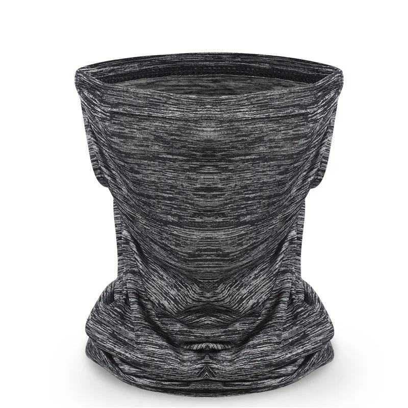 Breathable Ice Silk UV Protection Outdoor Sport Scarf & Mask