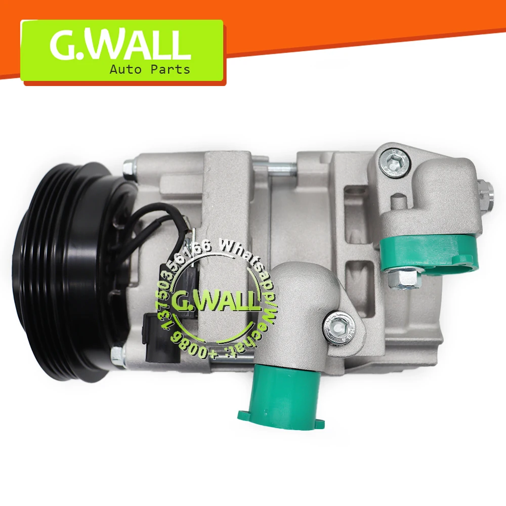 

Auto Compressor For Hyundai Grand Starex H1 H-1 977014H200 97701-4H200