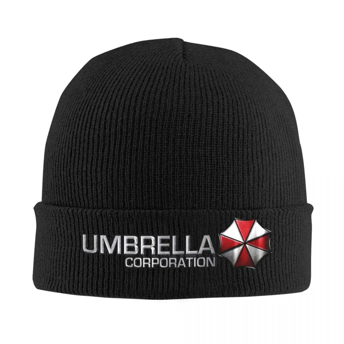 

Стильная осенне-зимняя шапка Umbrella Corporation, теплые Повседневные шапки для мужчин и женщин