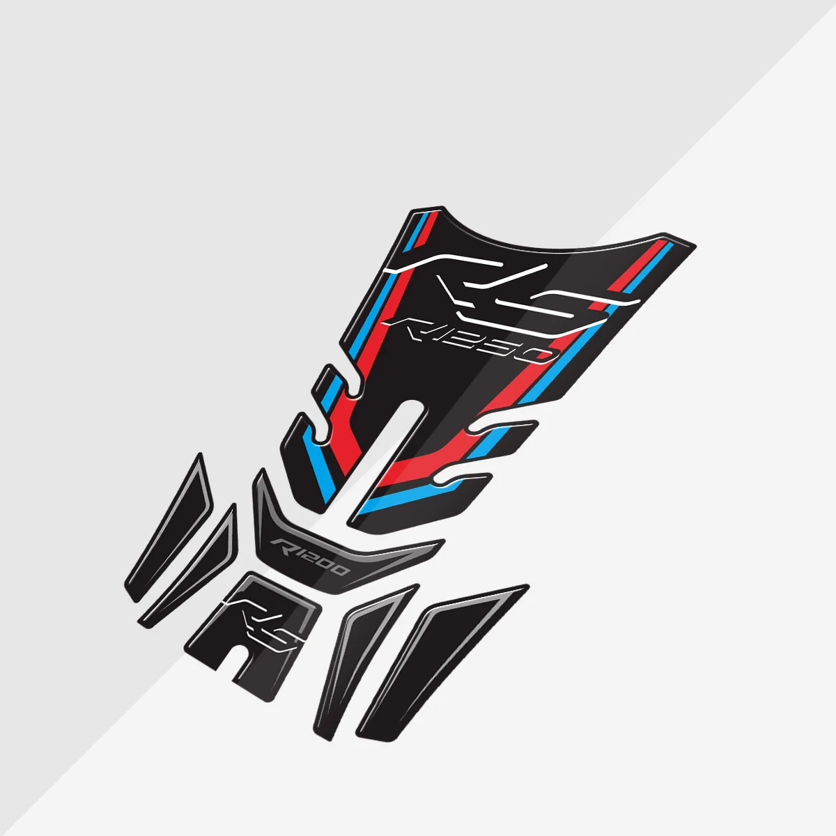   ũ е Į  ũ ȣ ƼĿ, BMW R1250RS R1250 RS R 1250 RS 2019-2023 2022 2021 2020, 3D