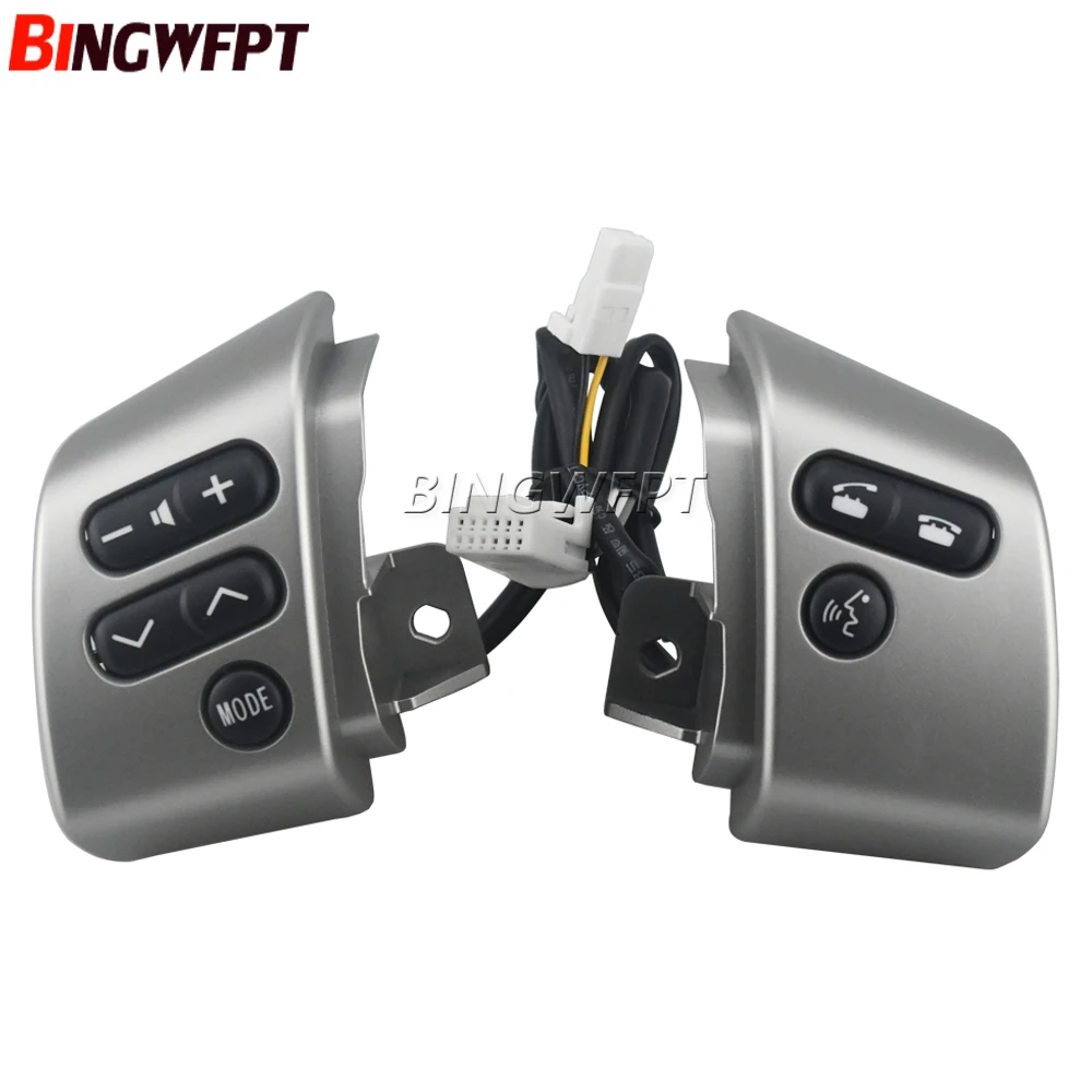 アウトランダー Amazon 8425002200 クルーザー 84250-02200に適合するコントロールボタンスイッチは、車のインテリアと機能のステアリングコントロールモジュールをアップグレー  ZRE150 ZRE151L ZRE150L AliExpress 34 Compatible With For Corolla 2007-2016 8425002200 車コンビネーションスイッチ多機能ス