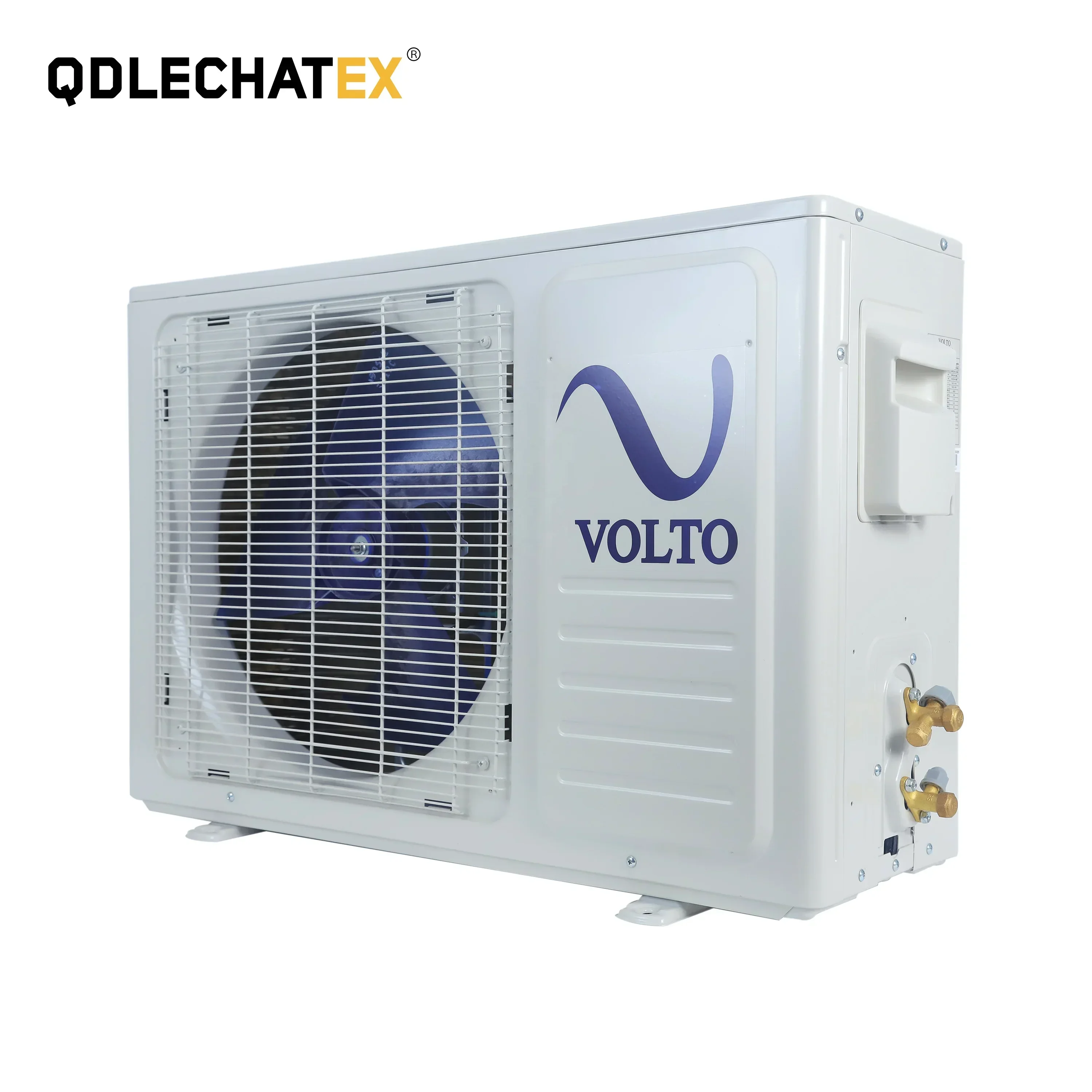 9000but 0.75ton 2.6kw 220v Hot Cold Inverter Wall Split Air Conditioner 6