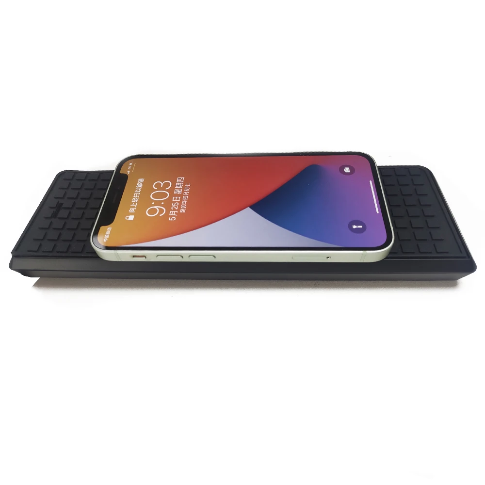 Center console phone holder Wireless charger For BMW F30 F31 F32 F33 F36 F34 3 series interior trim tuning accessories