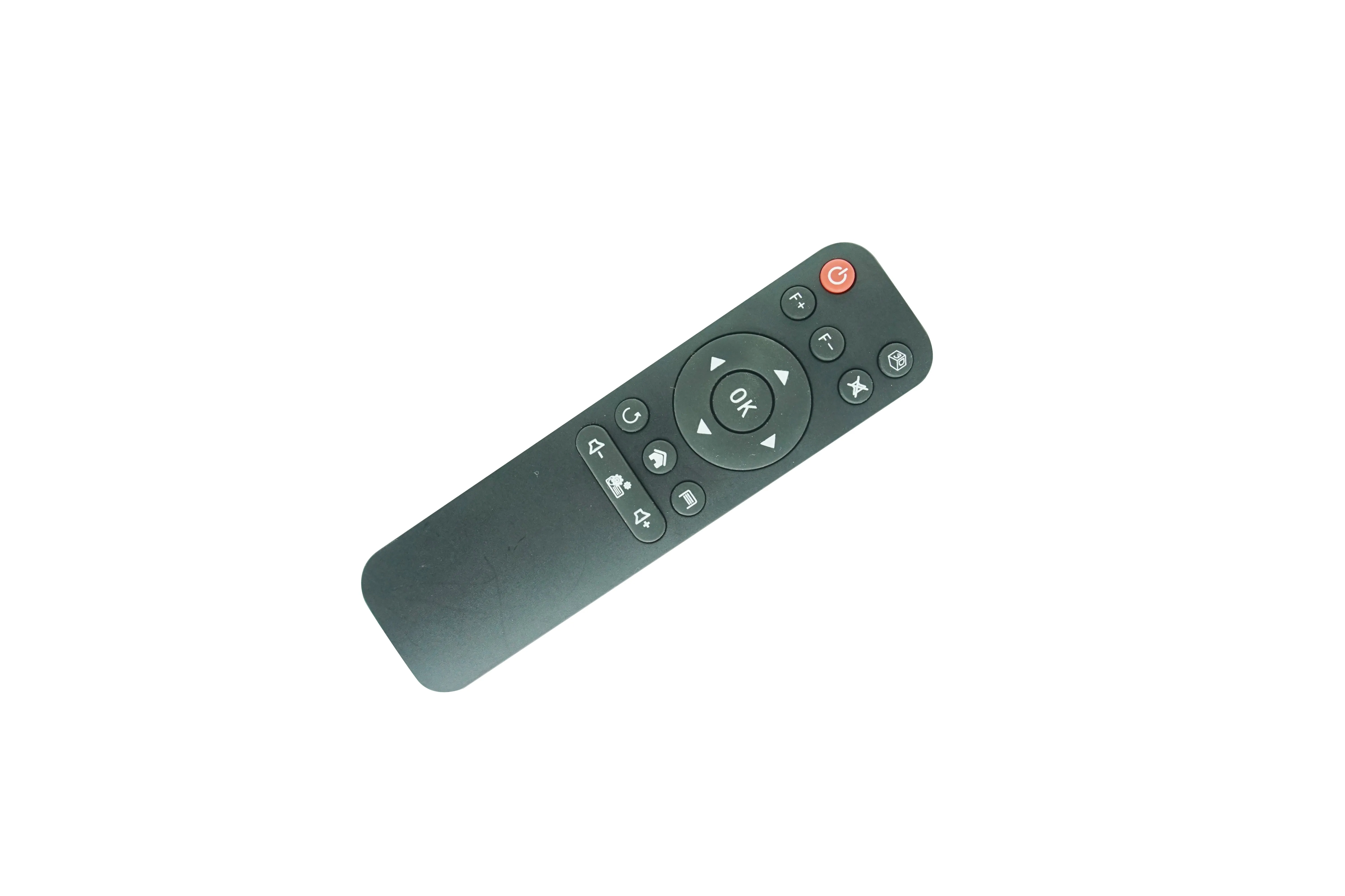 WZATCO T5 A1 & HP CC200 & Toumei K1 T7 & KIPLINK V6 5G 미니 휴대용 1080P WiFi 영화 프로젝터와 호환되는 리모컨