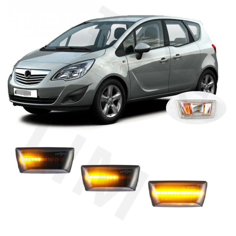 

Для Opel Vauxhall Meriva B S10 2010 2011 2012 2013 2014 2016 2017 последовательная фотолампа