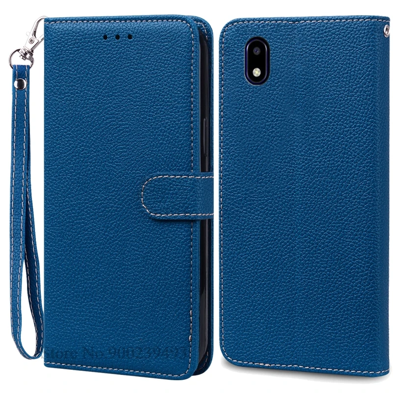Luxury Wallet Flip Leather Case - Elegant Phone Cover  Coque Shell