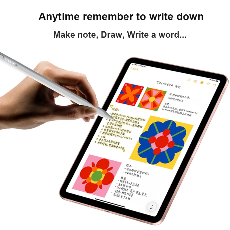 Рисунок 6 - Стилус WIWU для iPad Pro 2023 2022 2021 2020