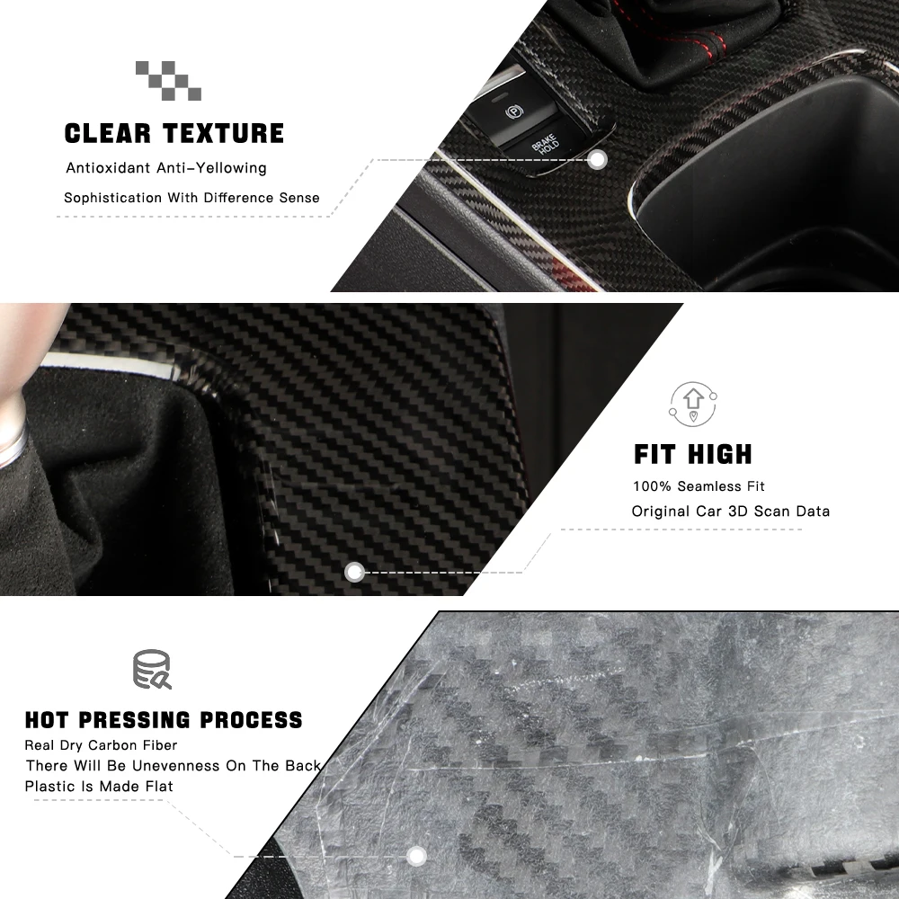 ホンダ第11世代シビックタイプR FL5タイパーセンターコンソール