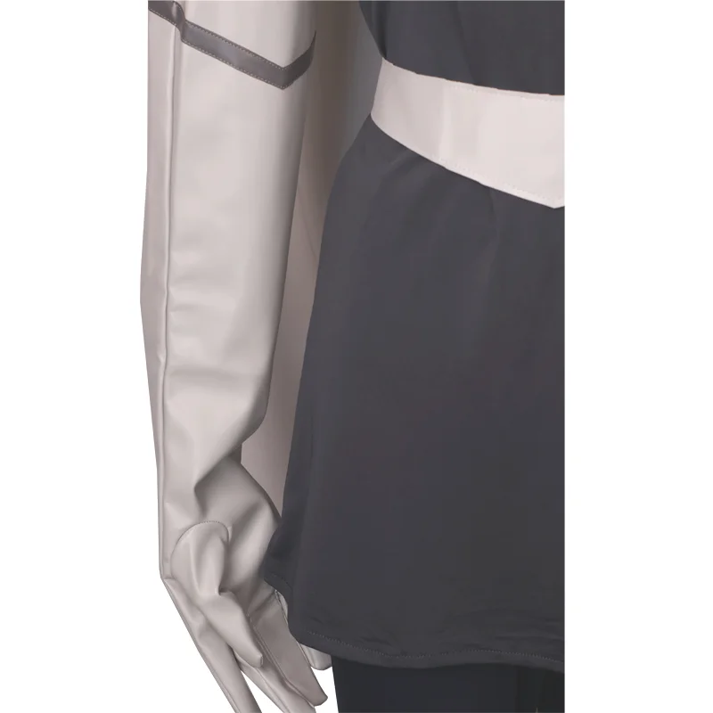 Hazbin Lute Wig Perücke Halo Angel Cosplay Kostüm Shoes Hotel Fight Boots Carnaval Silver Color Anime Cosplay Prop 21