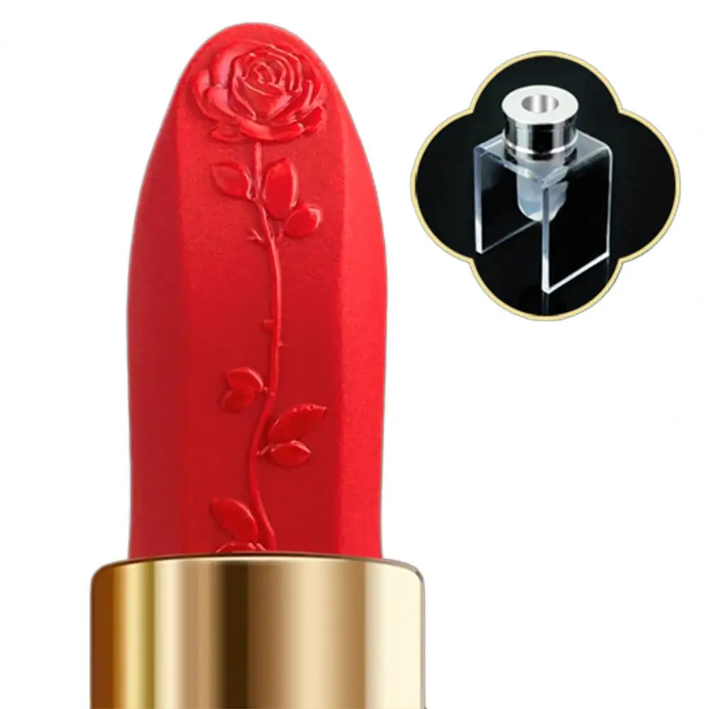 thumbnail image 1 of Practical Mould Holder Various Styles Lipstick Mold Long Service Life High Toughness Washable Soft Lip Balm Mold, 1 of 5