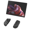 CRELANDER Laptop Intel N95 CPU 4 Cores 4 Threads 10.5 "TDP Touch Screen Detachable Gamepad Portable Handheld Gaming PC Laptops 2