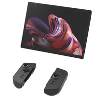 CRELANDER Laptop Intel N95 CPU 4 Cores 4 Threads 10.5 "TDP Touch Screen Detachable Gamepad Portable Handheld Gaming PC Laptops 2