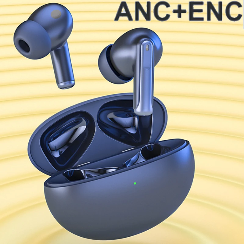 

5.1 Bluetooth Earphones for Ulefone Power Armor 18TWireless Earbuds ENC ANC Noise Reduction Headphones Music Game Sport Headsets