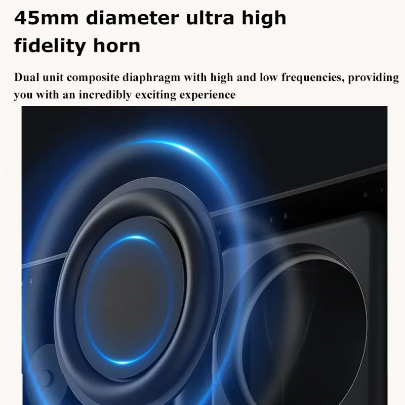 Mini Retro Bluetooth5.3 Speaker Wireless Hifi Sound Soundbar Vintage MP3 Music Box with Clock Display Support TF Card AUX Play