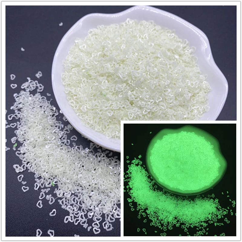 3mm Luminous Sequins Star Sequins Flat Loose Glitter Sequin Paillettes Sewing Craft DIY Scrapbooking Glitter Craft 1000pcs/Lot