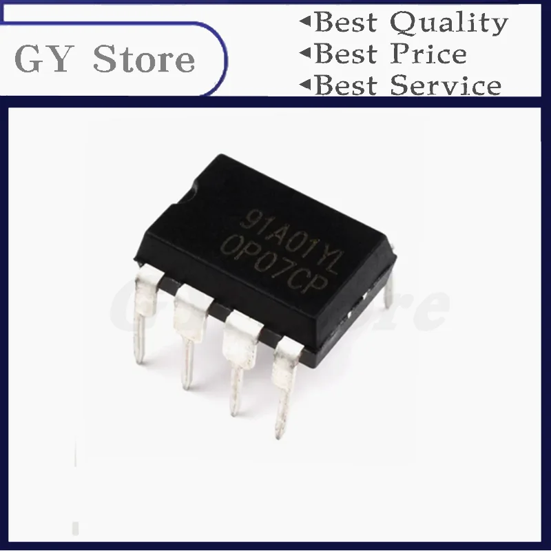 10 Pz Op07Cp Dip8 Op07 Dip Dip-8