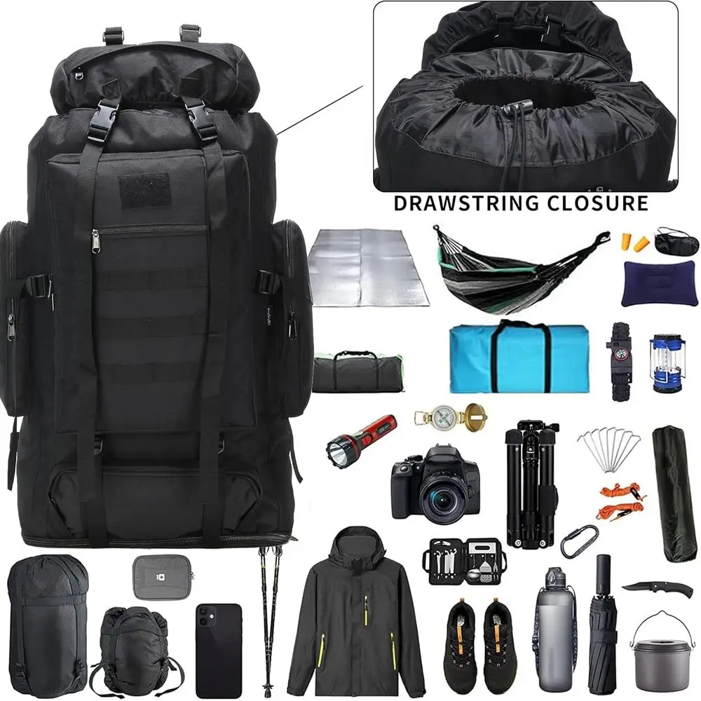 Durable Backpack For Outdoor Adventures 4