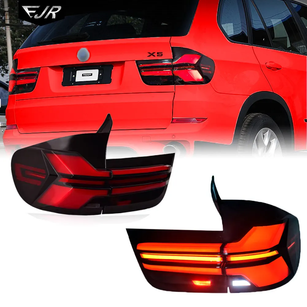 BMW x5 e70 テールライト左右セット　中古 1Pair Rear Lamp Inner Tail Lights Assembly For BMW E70 X5 2007