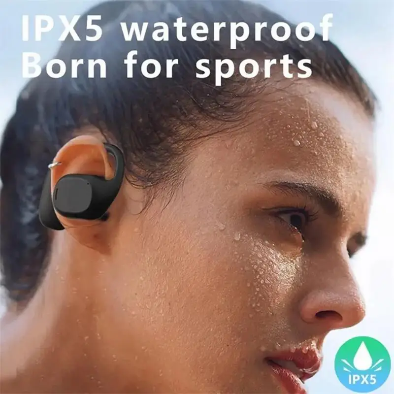 Xiaomi bluetooth earphones bone conduction Bluetooth5.3 wireless sports earbuds HiFi 9D stereo waterproof touch control noise reduction