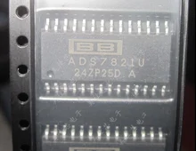 

1 PCS/LOTE ADS7821U ADS7821 SOP-28 Brand new and original