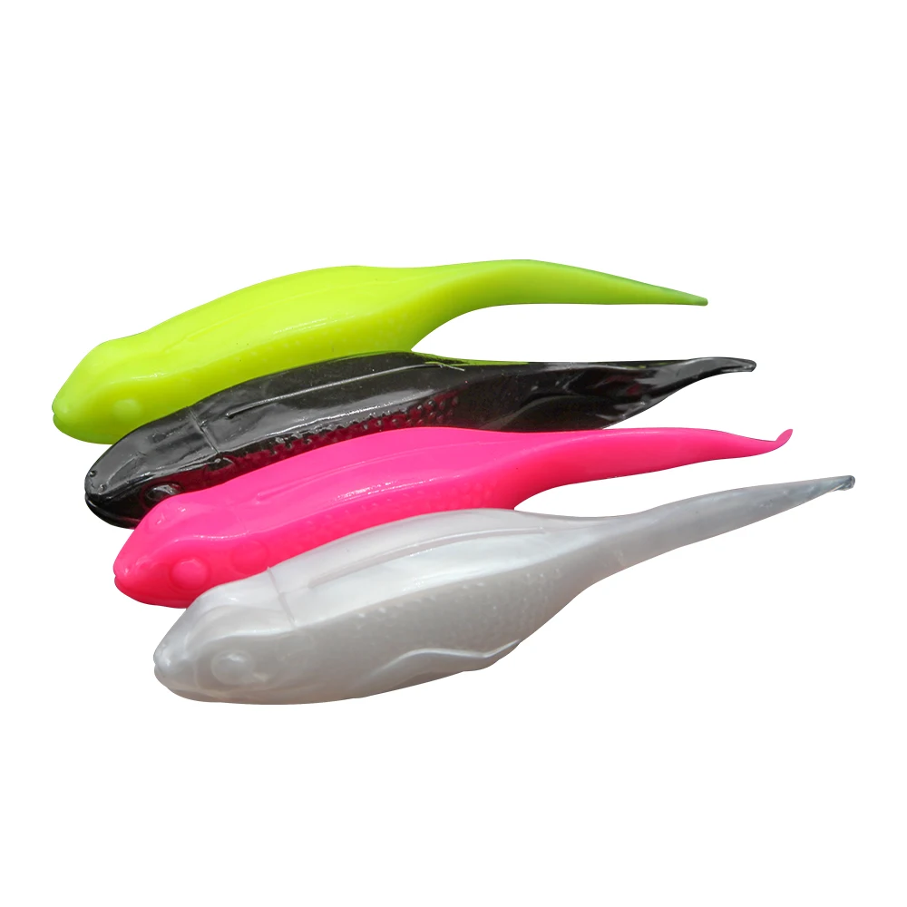 JYJ 12g 14g Tadpole Frog Fishing Lure Soft Silicone Bait Sinking Or  Floating Lure With BKK 9003 Crank Hook Swimbait Wobblers - AliExpress