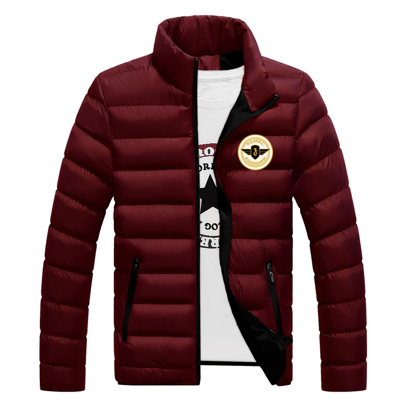 Cotton Four Color Hoodie Jacket For Men Autumn Winter