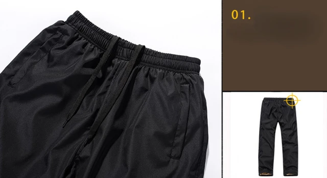Super Warm Lined Trousers Joggers 25
