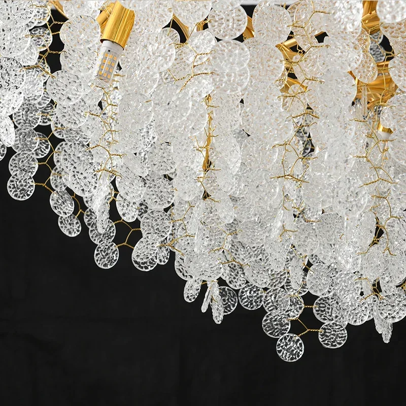Chandeliers Lighting Pendant Lamp for Living Room Dining Table Bedroom G9 led chandelier ceiling chandelier art lighting fixtures