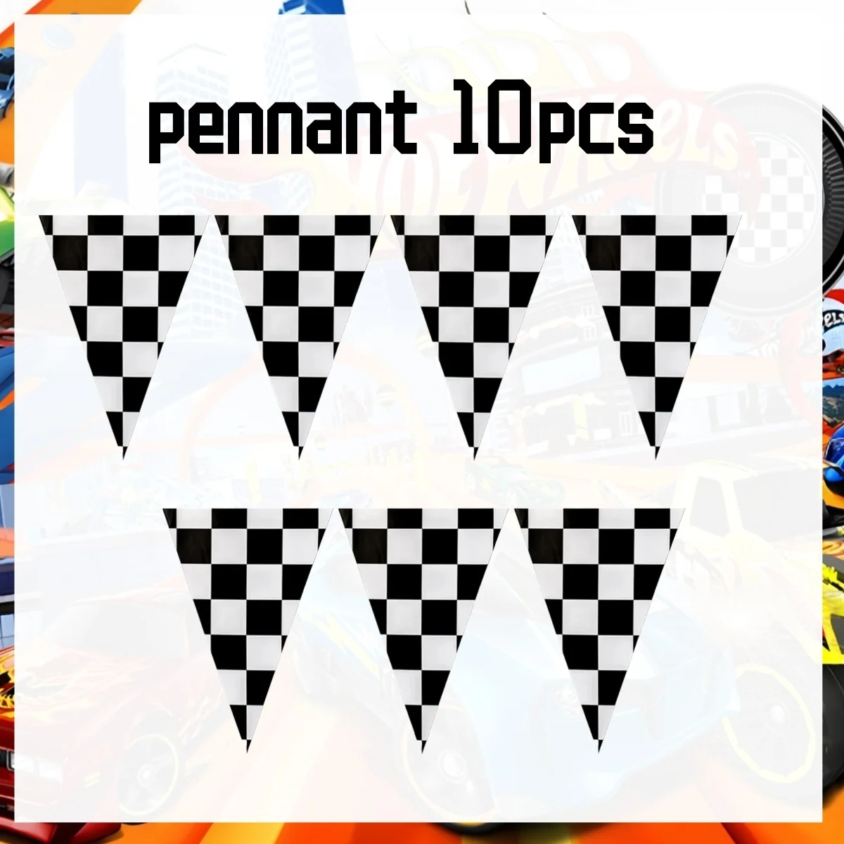 pennant-10pcs