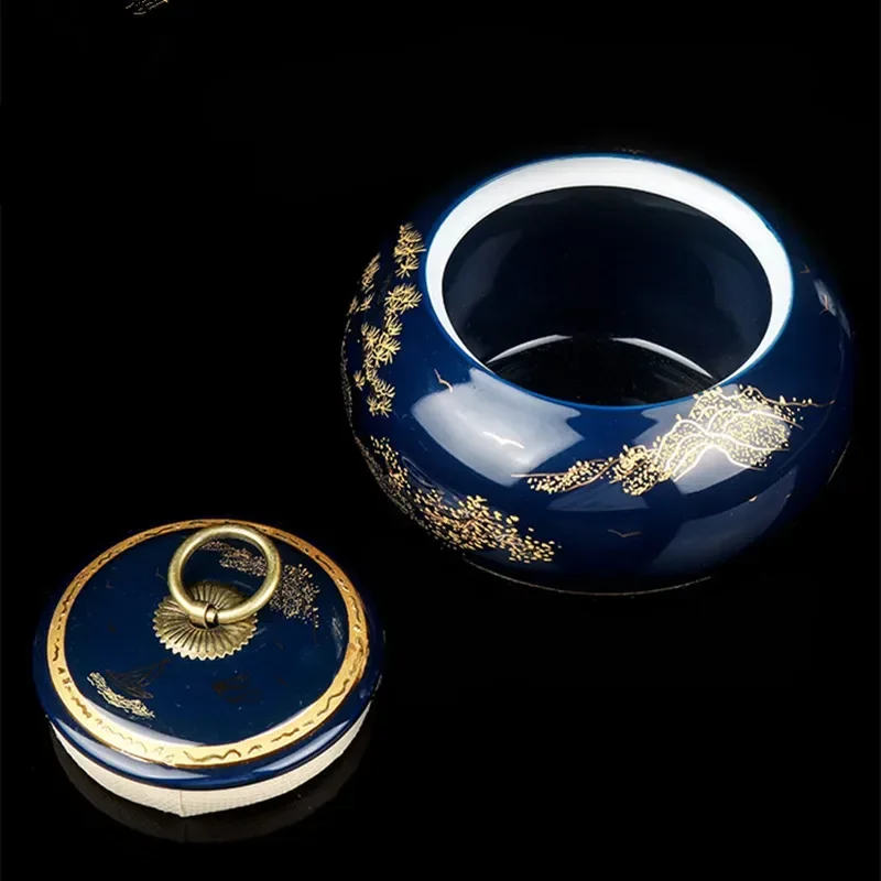 

Погребальный пепел керамический чехол для кремации Pal, урны для собак и птиц, держатель для домашних животных, хранилище для кошки