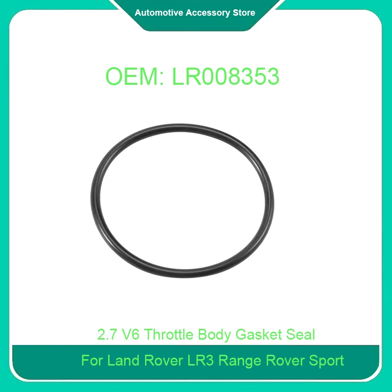 LR008353-1316152-2-7-V6-3-0-24V-Throttle-Body-Gasket-Seals-For-Land ...