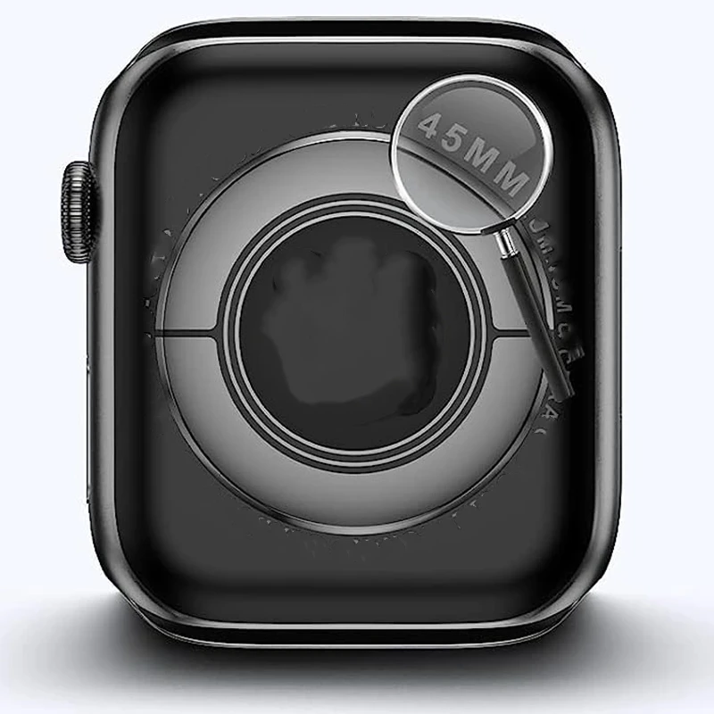 Smart Silicone Bracelet with Ultra Protective Case