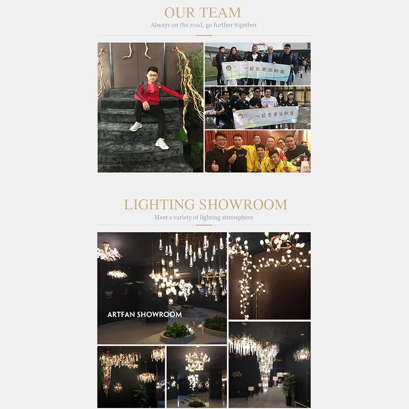 ARTFAN LINGHTING