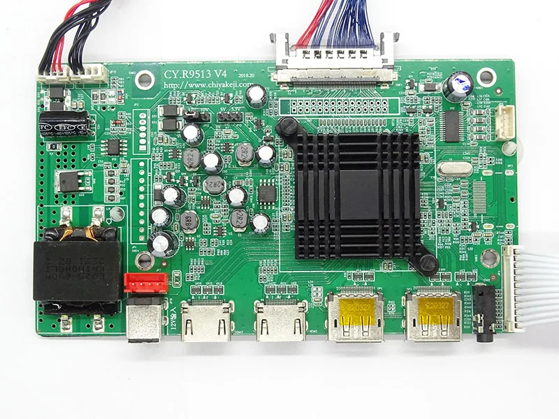 iMac A1418 21.5 ''4K LM215UH1 制御ドライブボード SDA1/SDB1/SPA2