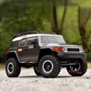 1/10 YIKONG YK4103 FJ Cool Road Ze Remote Control Car Climbing Off-road Vehicle Simulation Model Toy Holiday Gift 2