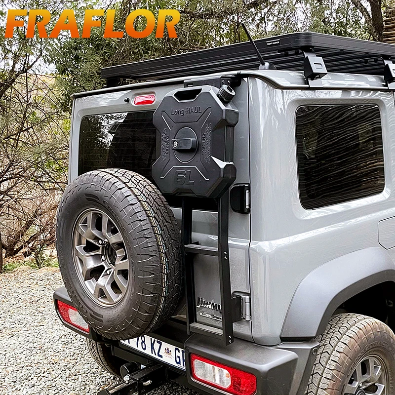 Fuel Tank Petrol Can Plastic Motorcycle Car 6 Liters 6L Backup ATV Portable With Mount Jerry Can UTV Oil Container petrol can motorcycle fuel container