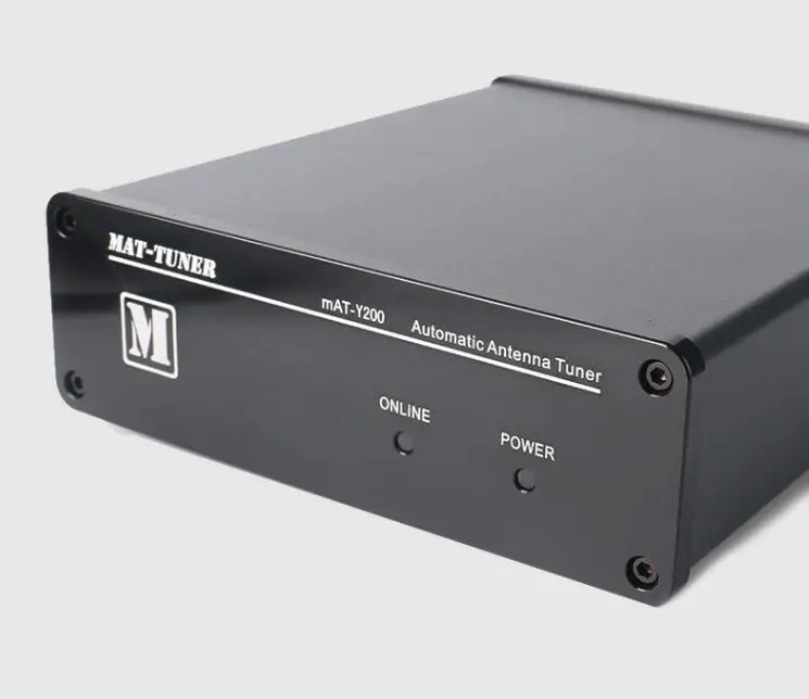 200W MAT-TUNER MAT-Y200 Automatic Antenna Tuner Shortwave