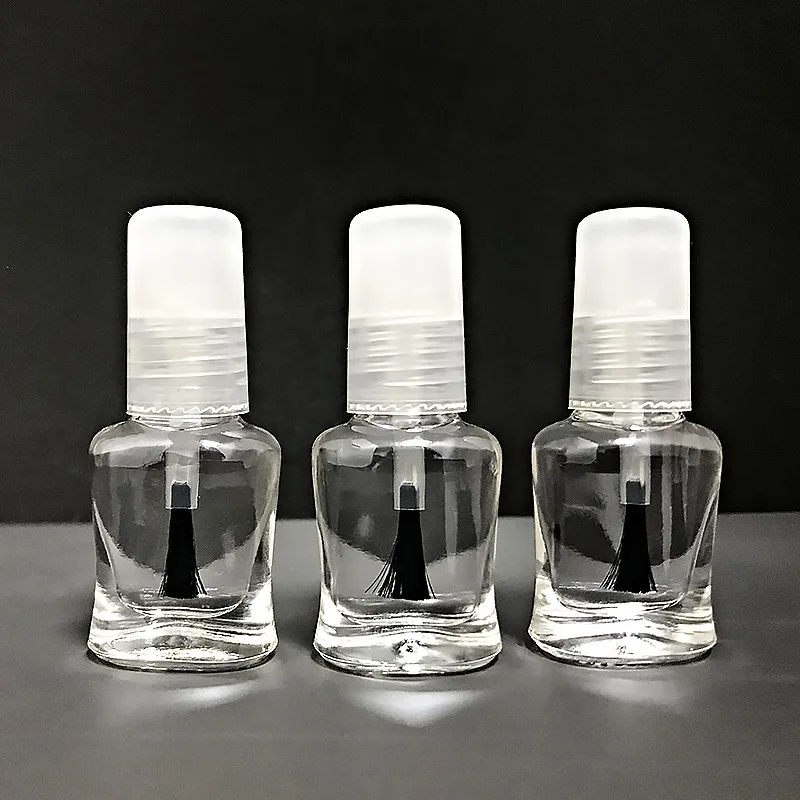 Gel Polish Base And Top Coat Nail Top Coat DIY Nail Art Decorations Health Transparent