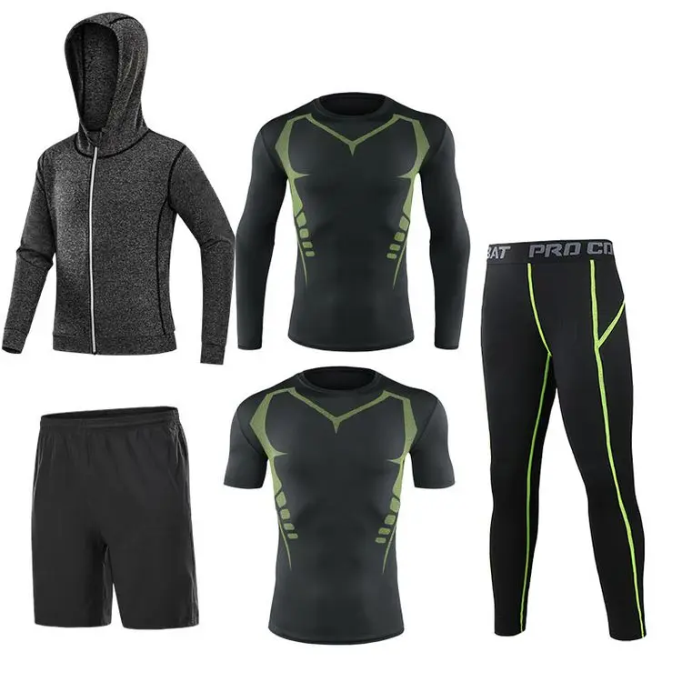 Рисунок 5 - Одежда для тренировок