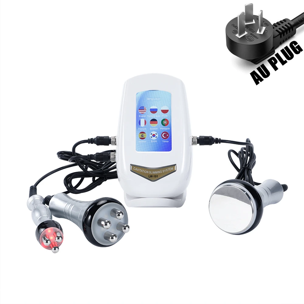 キャビテーション　LW-101 CAVITATION SLIMMING SYSTEM LW-101 キャビテーション ラジオ波
