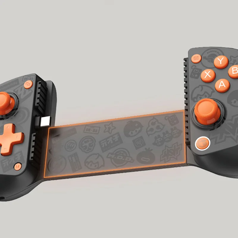 New Genuine Gamesir X ZenLess Zone Zero Mobile Phone Handle