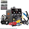 Portable Aluminum Welding Machine Multifunctional FLUX/MAG TIG 5 in 1 Multi Welder Plasma Cutter MIG TIG MMA With Air Compressor 1