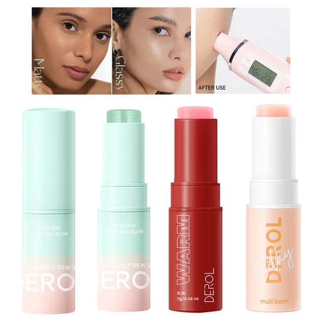 Kollagén Ránc Eltávolítás Több Pattanó Balzsam Arc Meghúzza A Hidratáló Koreai Ráncokgátló Bot Krémet Bőrápolási Termékek