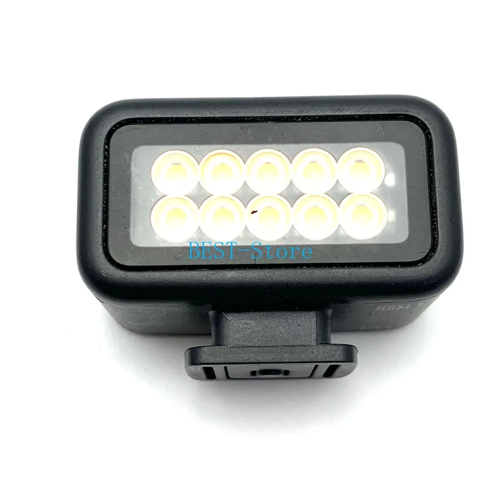 GoPro Smart Remote Original Vlog Media Mod Light Assembly Audio LED For GoPro Hero12 Hero11 Hero10 Hero9 Hero8