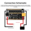 12V 99-Speed Intelligent CNC Spot Welding Machine DIY kitHandheld Portable for 18650 Mini GX591 Spot Welder Control Board 1800A 2